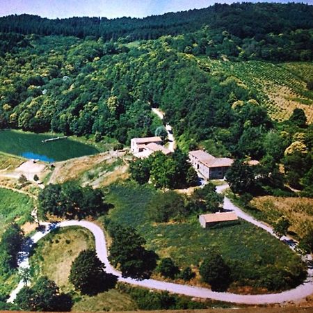 Bottega Di Montegiovi Hotel Scopeti Zewnętrze zdjęcie