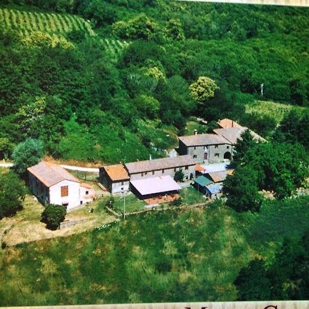Bottega Di Montegiovi Hotel Scopeti Zewnętrze zdjęcie